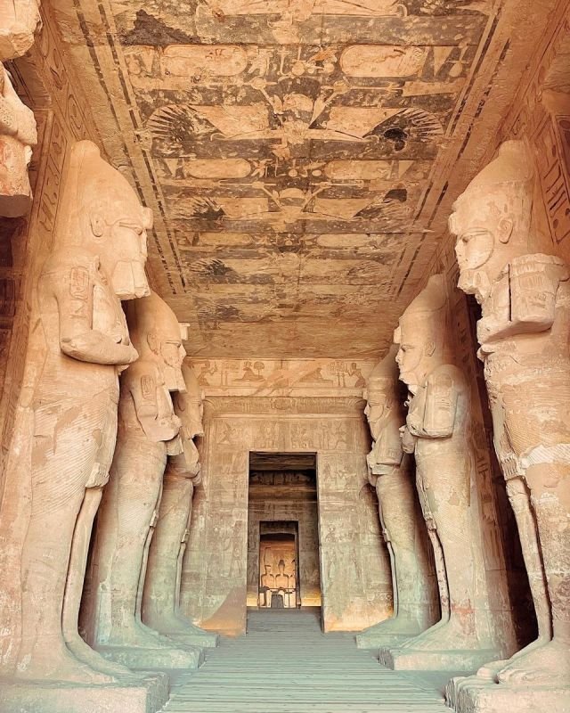 7 noches de  crucero Lxr/Awan/LUXOR 